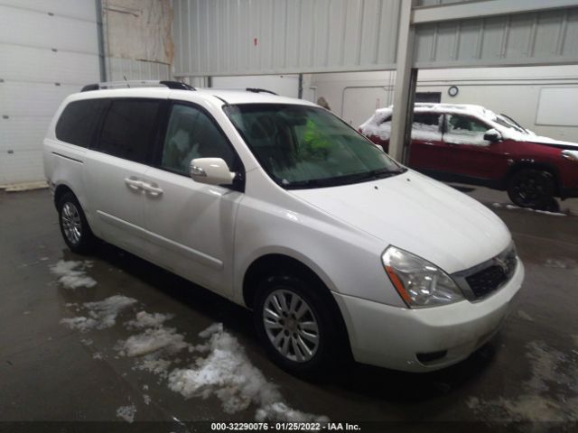 KIA SEDONA 2011 kndmg4c72b6363879