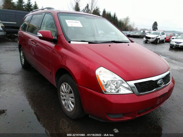 KIA SEDONA 2011 kndmg4c72b6363915