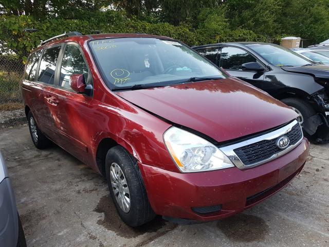 KIA SEDONA LX 2011 kndmg4c72b6364370