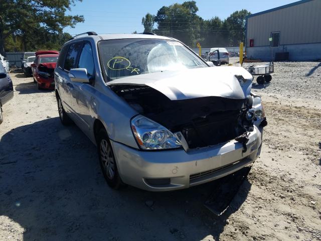 KIA SEDONA LX 2011 kndmg4c72b6364630