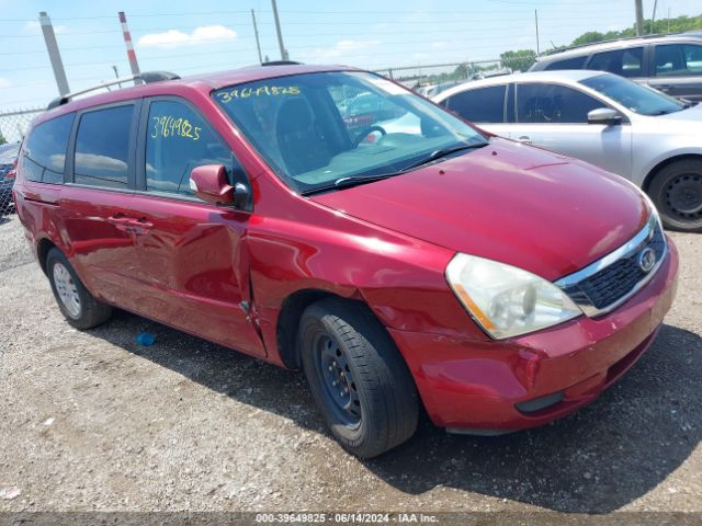 KIA SEDONA 2011 kndmg4c72b6364644