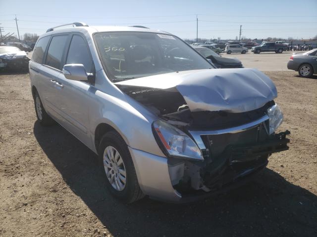 KIA SEDONA LX 2011 kndmg4c72b6365244