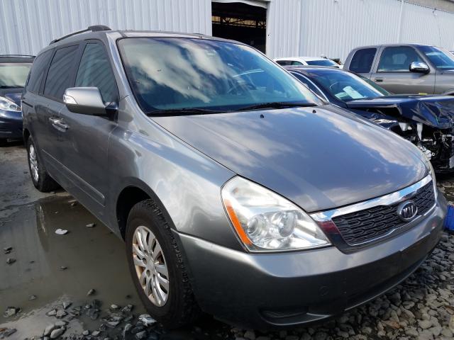 KIA SEDONA 2011 kndmg4c72b6366765