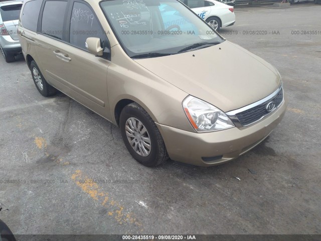 KIA SEDONA 2011 kndmg4c72b6368953