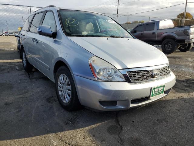 KIA SEDONA 2011 kndmg4c72b6368967