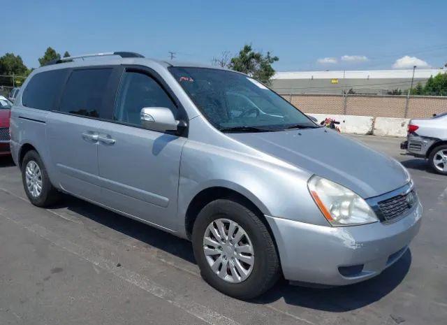 KIA SEDONA 2011 kndmg4c72b6370962