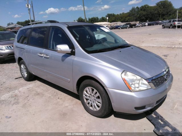 KIA SEDONA 2011 kndmg4c72b6372825