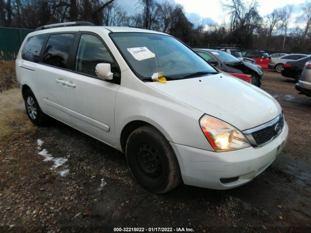 KIA SEDONA 2011 kndmg4c72b6374087