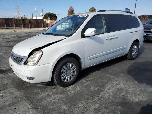 KIA SEDONA LX 2011 kndmg4c72b6374610