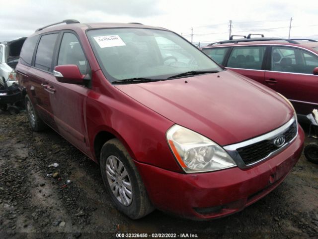 KIA SEDONA 2011 kndmg4c72b6374770