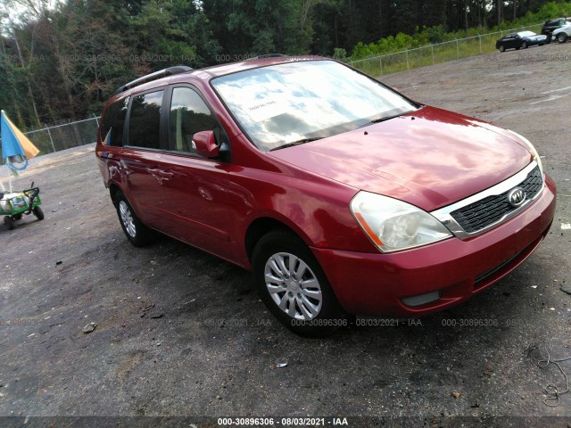 KIA SEDONA 2011 kndmg4c72b6378771