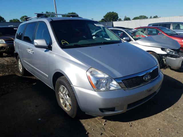 KIA SEDONA LX 2011 kndmg4c72b6381282