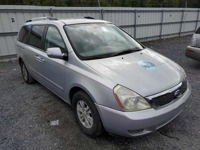 KIA SEDONA LX 2011 kndmg4c72b6382898