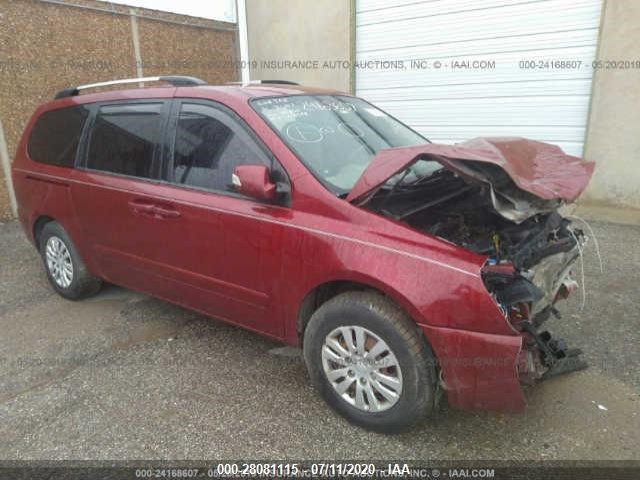 KIA SEDONA 2011 kndmg4c72b6383923