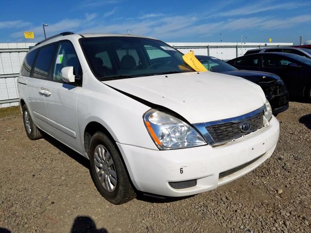 KIA SEDONA LX 2011 kndmg4c72b6384036