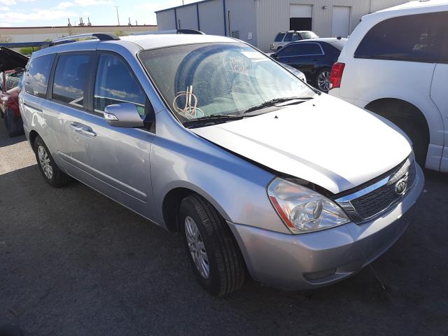 KIA SEDONA LX 2011 kndmg4c72b6384201