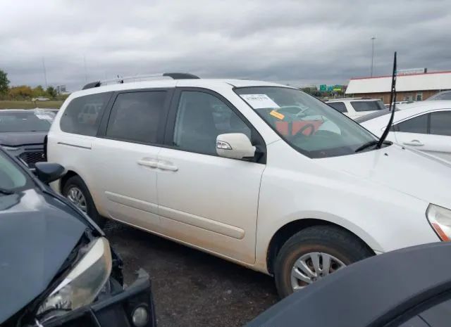 KIA SEDONA 2011 kndmg4c72b6384750