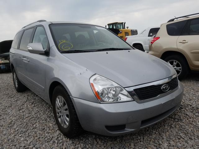 KIA SEDONA LX 2011 kndmg4c72b6384957