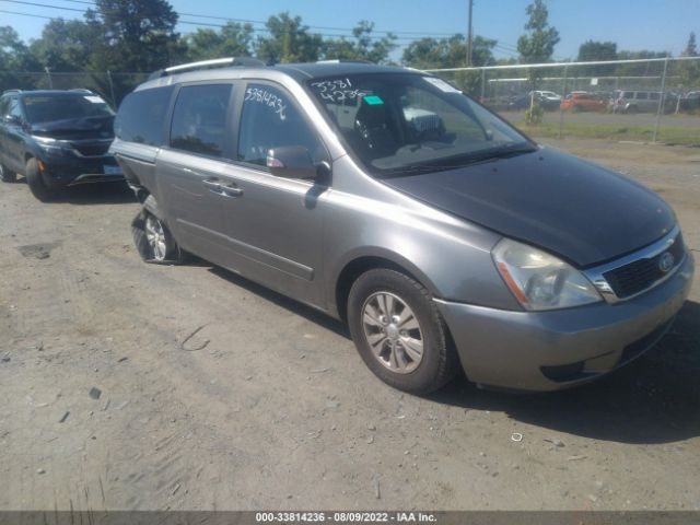 KIA SEDONA 2011 kndmg4c72b6389687