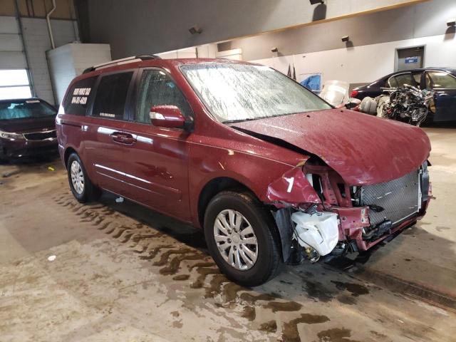 KIA SEDONA LX 2011 kndmg4c72b6403779