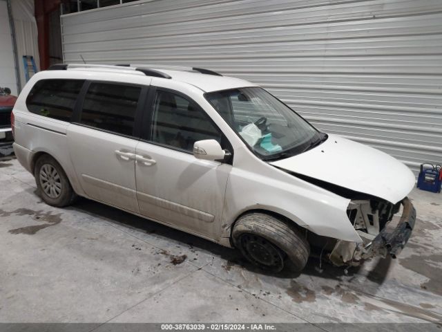 KIA SEDONA 2011 kndmg4c72b6405015