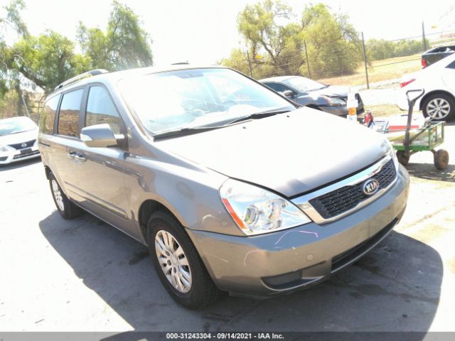 KIA SEDONA 2011 kndmg4c72b6406617