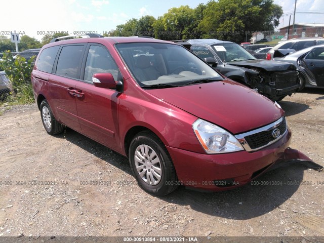 KIA SEDONA 2011 kndmg4c72b6409999