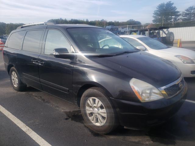 KIA SEDONA LX 2011 kndmg4c72b6410019