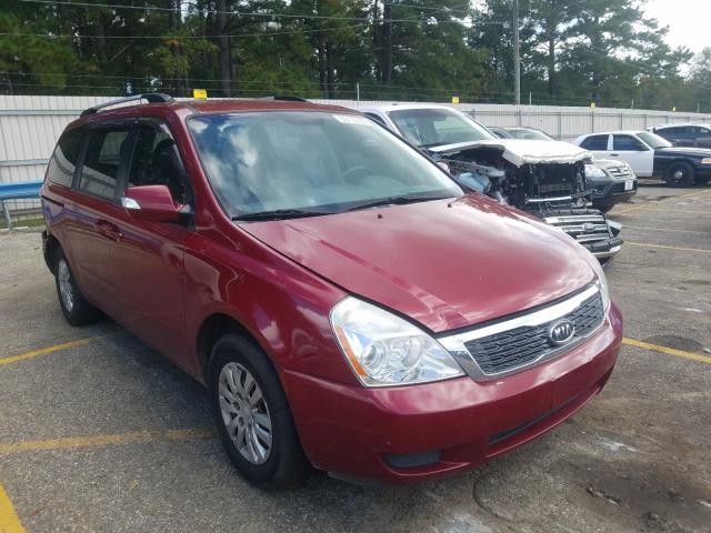 KIA SEDONA LX 2012 kndmg4c72c6415559