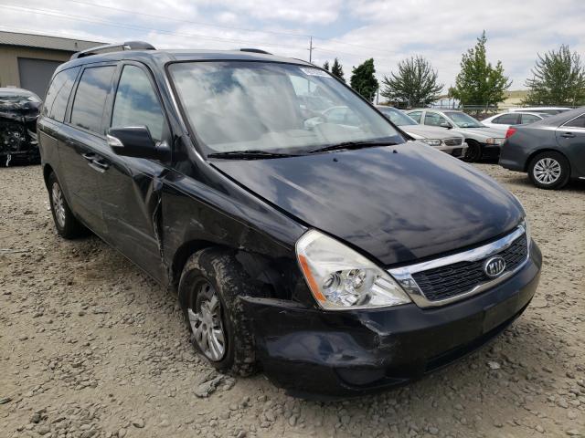 KIA SEDONA LX 2012 kndmg4c72c6415982