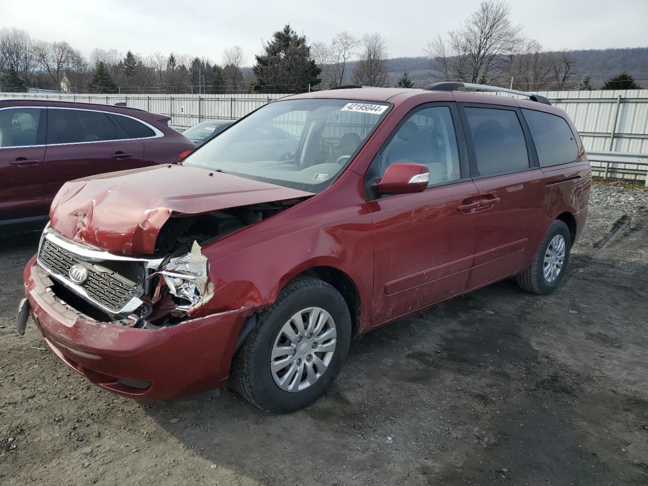 KIA SEDONA 2012 kndmg4c72c6417912