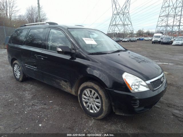 KIA SEDONA 2012 kndmg4c72c6420261