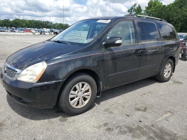 KIA SEDONA LX 2012 kndmg4c72c6424052