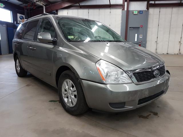 KIA SEDONA LX 2012 kndmg4c72c6428974