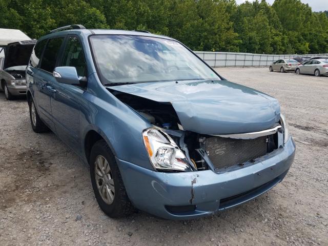 KIA SEDONA LX 2012 kndmg4c72c6429090