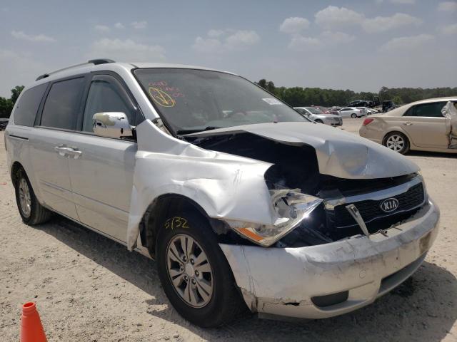 KIA SEDONA LX 2012 kndmg4c72c6430739