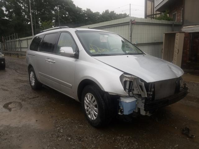 KIA SEDONA LX 2012 kndmg4c72c6439540