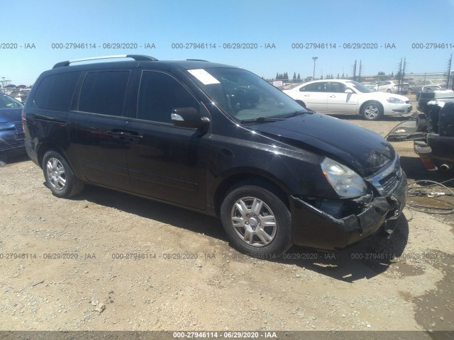 KIA SEDONA 2012 kndmg4c72c6443202