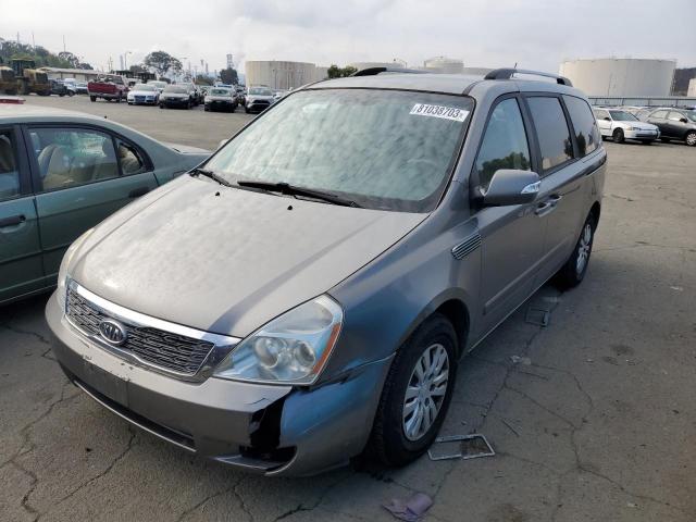 KIA ALL MODELS 2012 kndmg4c72c6443409