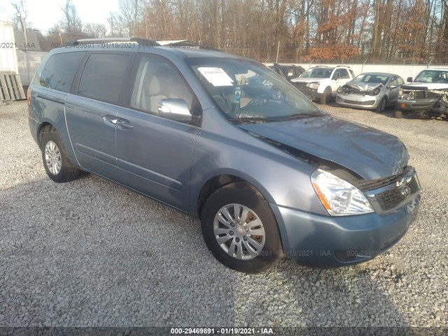 KIA SEDONA 2012 kndmg4c72c6443443