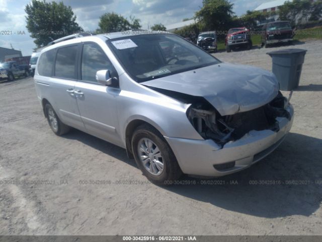 KIA SEDONA 2012 kndmg4c72c6446164