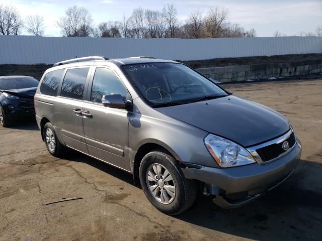 KIA SEDONA LX 2012 kndmg4c72c6448903