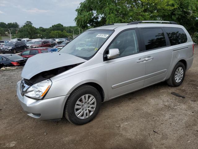 KIA SEDONA LX 2012 kndmg4c72c6449856