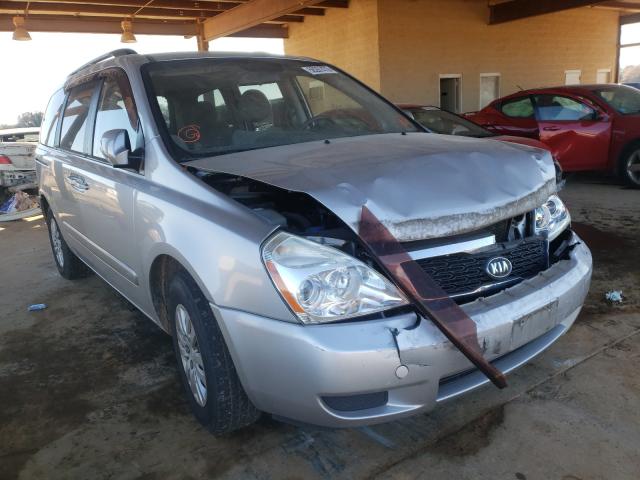 KIA SEDONA LX 2012 kndmg4c72c6454068