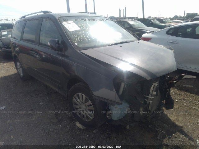 KIA SEDONA 2012 kndmg4c72c6457827