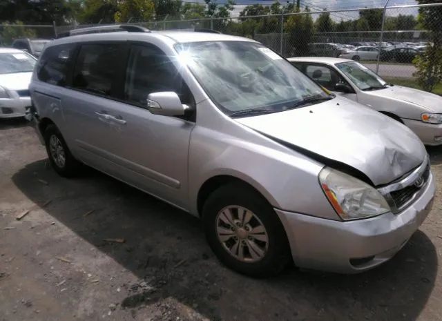 KIA SEDONA 2012 kndmg4c72c6461974