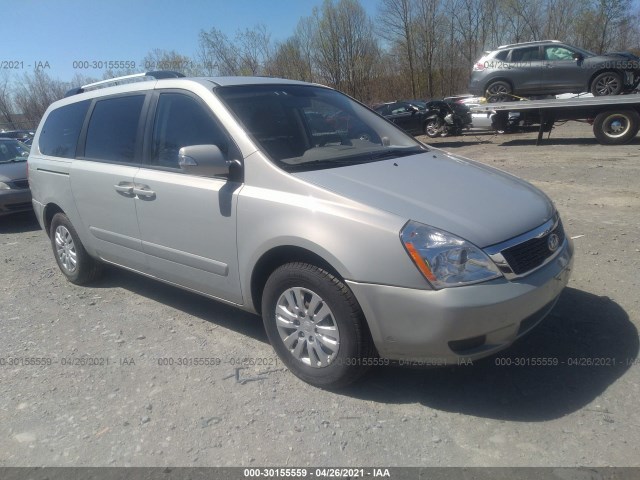 KIA SEDONA 2012 kndmg4c72c6469797