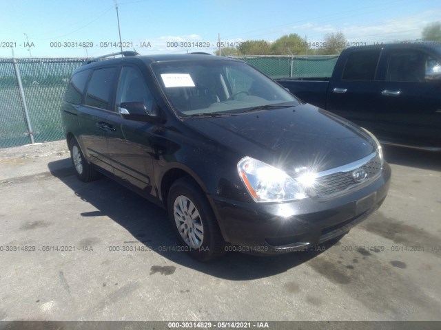 KIA SEDONA 2012 kndmg4c72c6473347