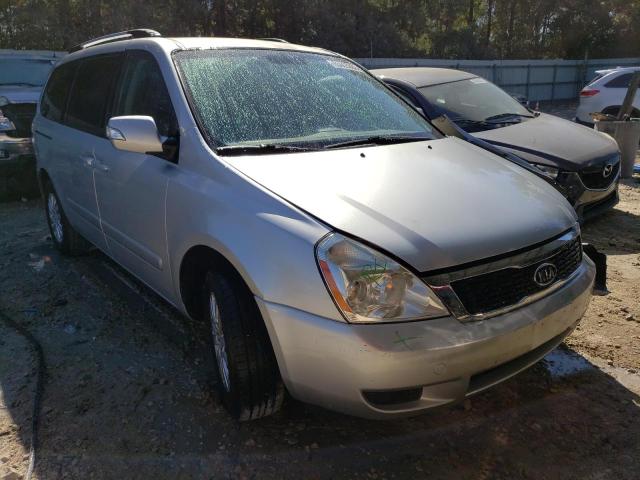 KIA SEDONA LX 2012 kndmg4c72c6474658