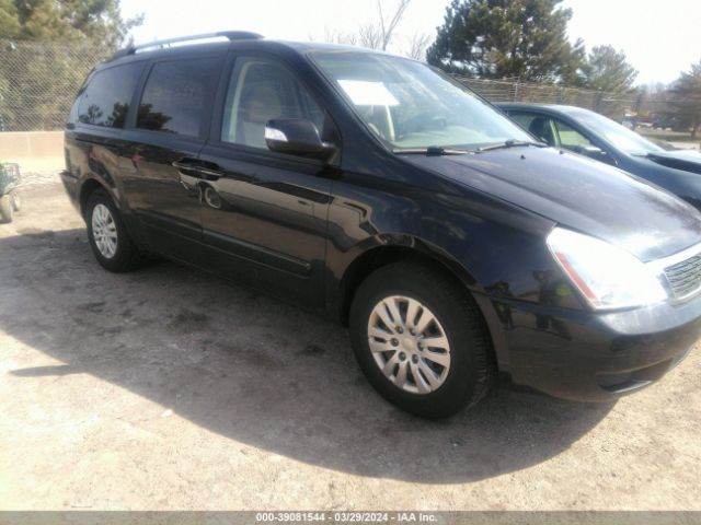 KIA SEDONA 2012 kndmg4c72c6476524